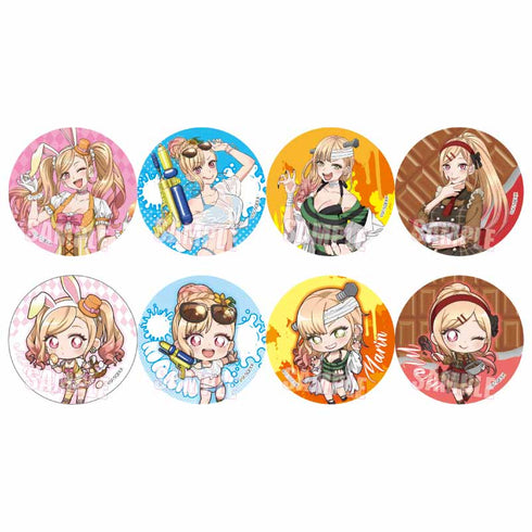 『その着せ替え人形(ビスク・ドール)は恋をする』トレーディング缶バッジ /四季ver.【BOX】【202509再販】